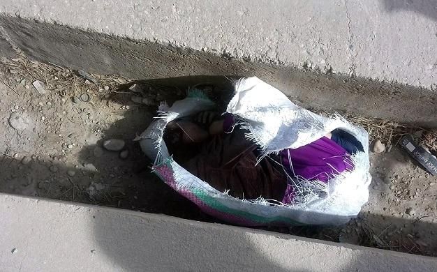 جسد يک زن در جوزجان کشف شد