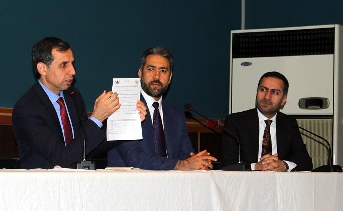 د ولسوالانو د استخدام سياليو پروګرام پيل شو