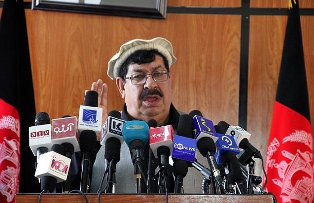 Peace possible with tribal elders’ mediation: Sherzai
