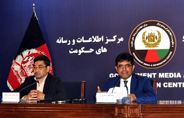 مؤسسه تحقیقاتی و مشوره دهی افغانستان