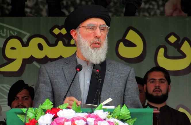 Hekmatyar challenges current Parliament’s morality