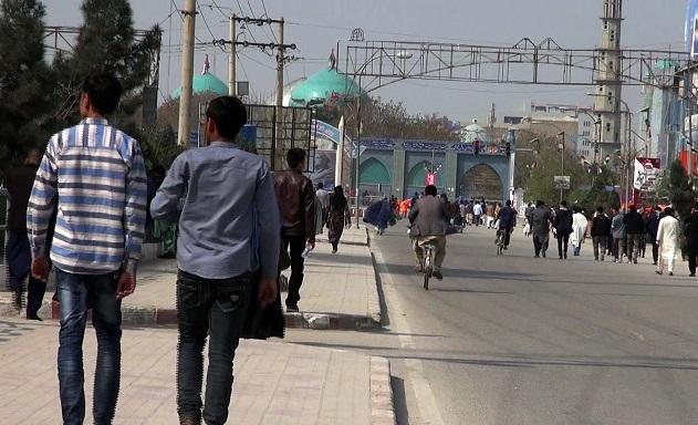 Balkh bolsters security ahead of Nawroz festivities