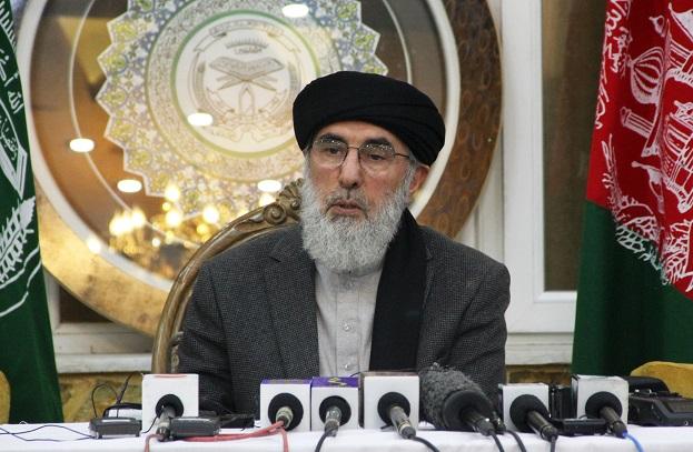 Hekmatyar says US-Taliban talks yield no result so far