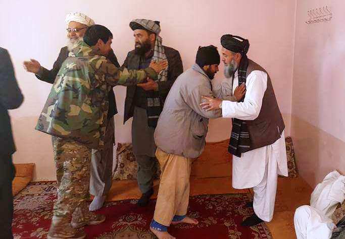 Ghazni hostages freed after deal with Taliban
