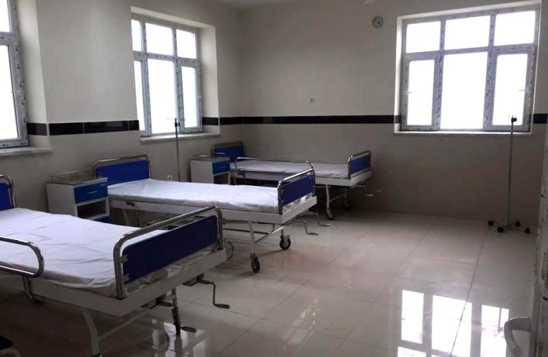 Hospital in Ghani Khel, Nangarhar