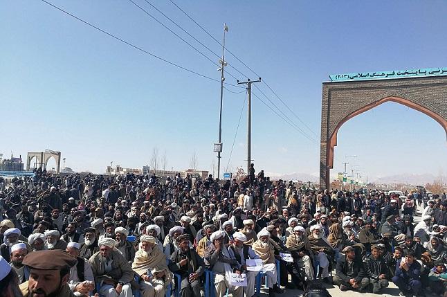 Kidnappees to be released soon, Ghazni protestors told