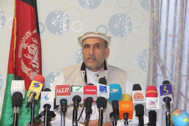 معاون ولسی جرگه خواستار حل جنجال میان ارگ و عطا محمد نور شد