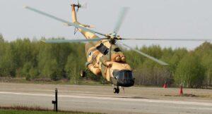 8 killed or wounded in Parwan ANA copter crash