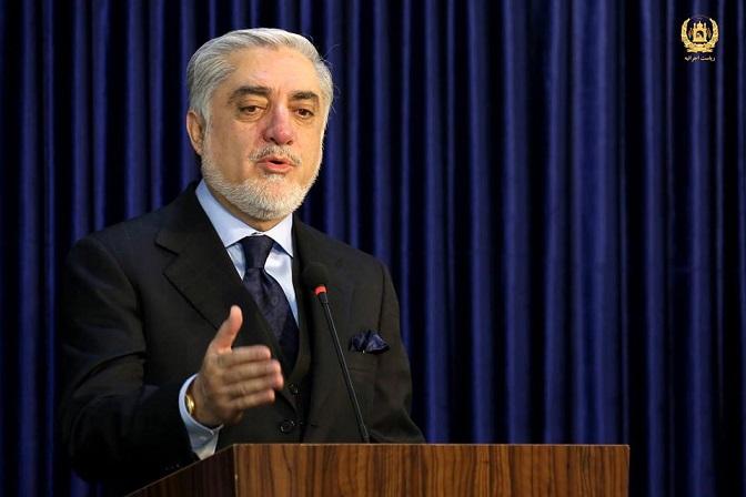 Abdullah says no problem with Dostum’s return
