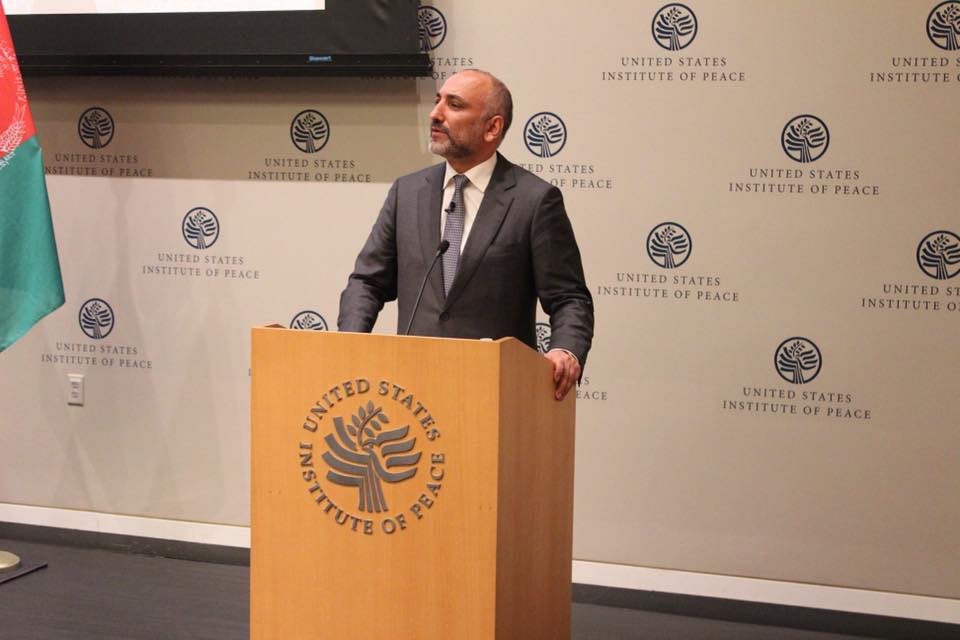 Pakistan policy of using non-state actors goes on: Atmar