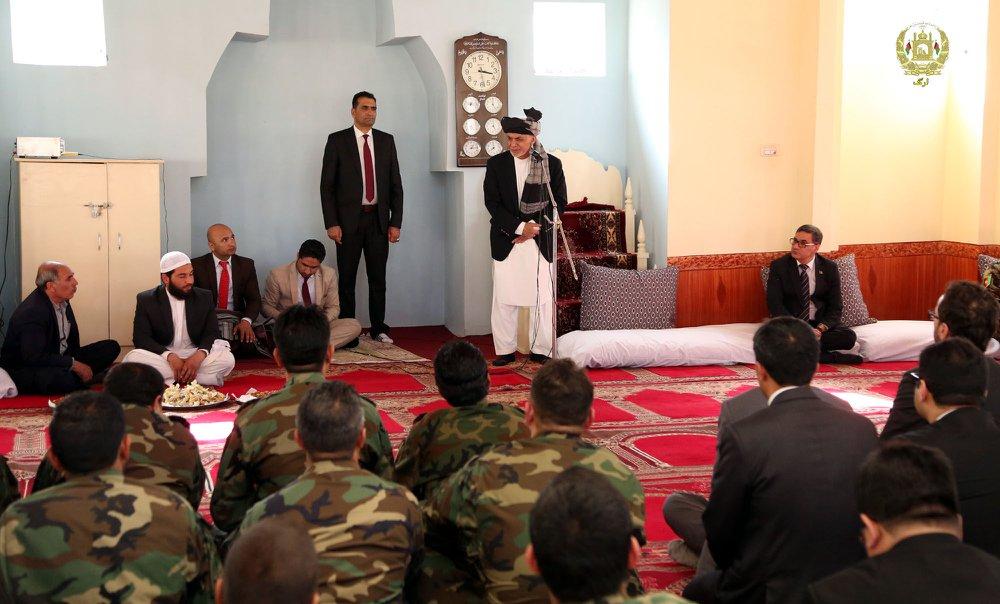 غنى: به‌عملیات‌های خاص باید توجه شود