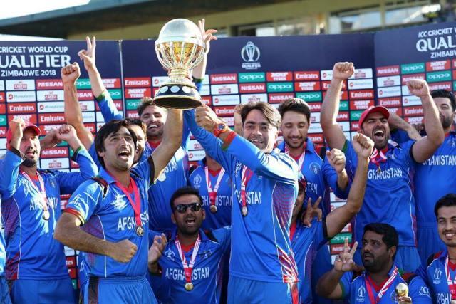 ICC congratulate Afghanistan, Windies for qualifying to World Cup-2019