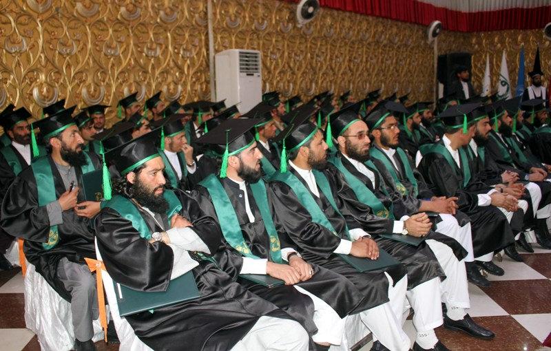 University Students, graduation cermony