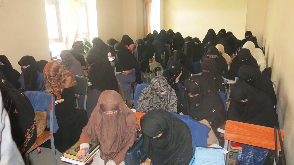 increase in number of female student in Jalalabad university