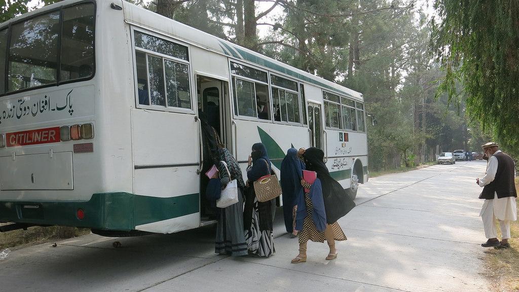 increase in number of female students in jalalabad university