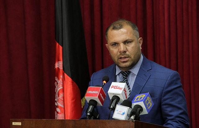 Student Olympics Inauguration ceremony, Kabul