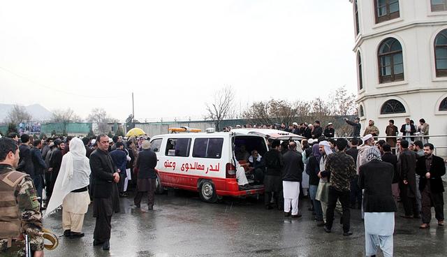 Kabul Protests