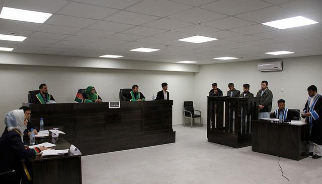 Trial of Breshna Sherkat Officials, Kabul
