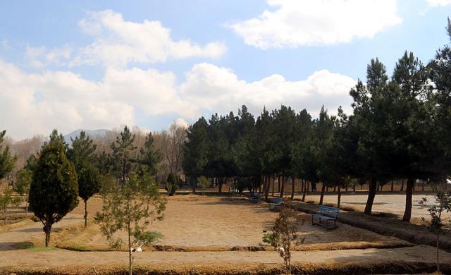 Ala’uddin Park, Kabul
