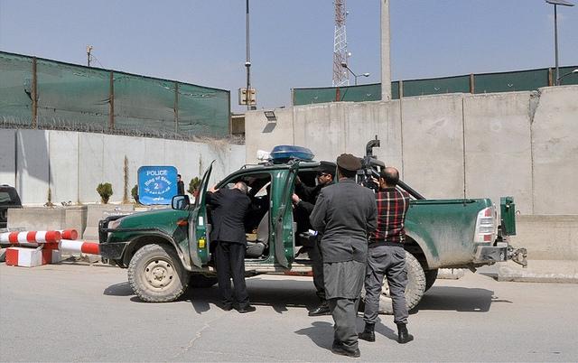 A dozen policemen surrender to Taliban in Badghis