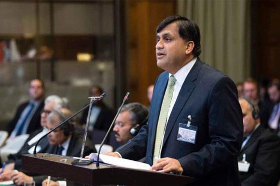 Pakistan reiterates support of Afghan-led political settlement