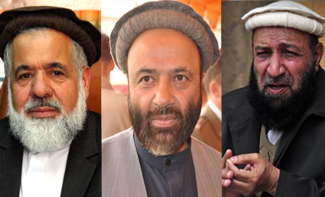 د حکمتیار حزب اسلامي ارغندیوال، محمد خان او ډاکتر انور له ګونده وویستل