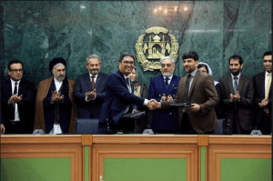 قراردادهای تازه برای مبارزه با بیماری ایدز در افغانستان امضاء شد
