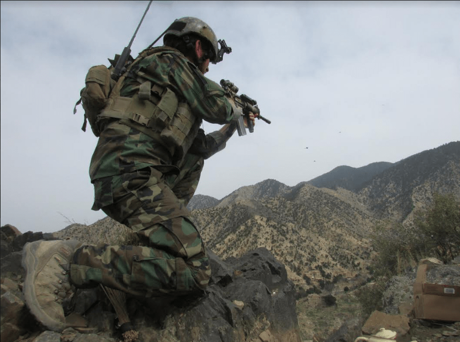 Shaheen Corps: 3 Taliban killed, 5 wounded