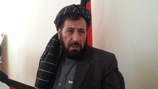 New Uruzgan governor chides security forces