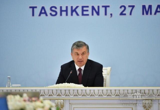 Tashkent ready to host Kabul-Taliban dialogue