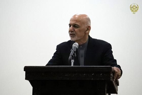 Ghani strongly condemns Paktia mosque attack