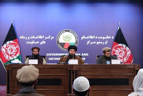 “طرفهای درگیر برای اعادۀ صلح و ثبات و ختم جنگ، با هم کار کنند”