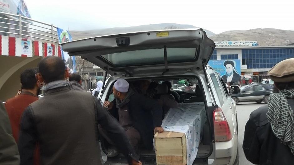 Despite Ghani’s orders, civilian casualties persist