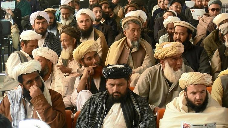 د بغلان سلګونو دیني عالمانو په هېواد کې د سولې پر راوستو ټینګار کړی