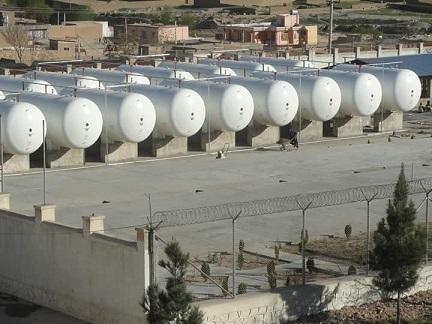 د بغلان  د نفتي  موادو ادارې  امر  د اختلاس په تور ونیول شو