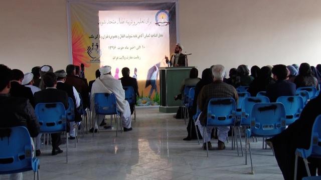 رئیس معارف هرات: ۳۰۰ هزار واجد شرایط مکتب در هرات، از آموزش محروم مانده اند