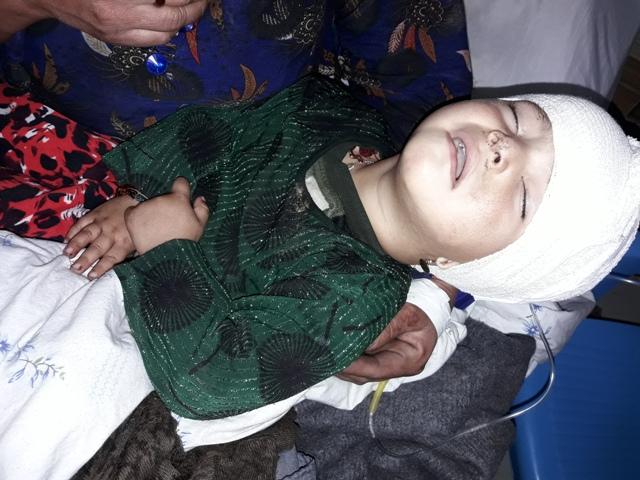 Unexploded munition kills 3 Faryab children