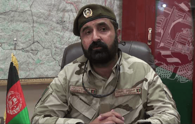 Paktia Special Forces Commander killed in Kabul attack