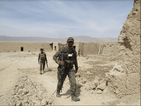 3 ANA soldiers, as many rebels killed in Sar-i-Pul attack