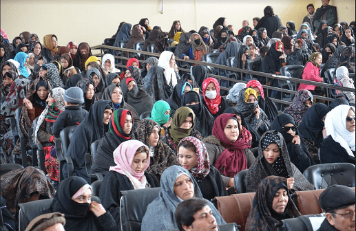 Peace talks: Ghor women fear retreat on their rights