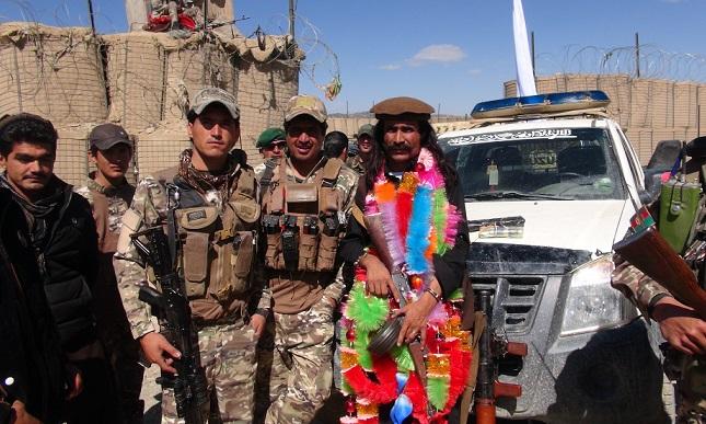ALP man singlehandedly kills 15 Taliban in Paktika