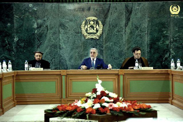 Abdullah opposes safe zones for Taliban