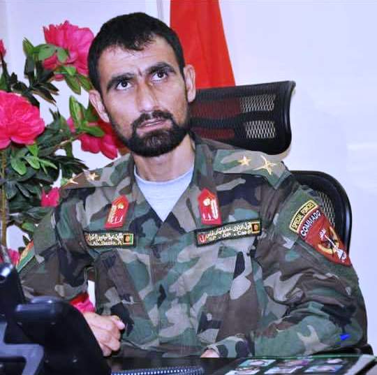 بصير اندرابی: برای امنيت و حفظ جان مردم کمر بستيم؛ بخاطر ما راه را مسدود نکنيد!