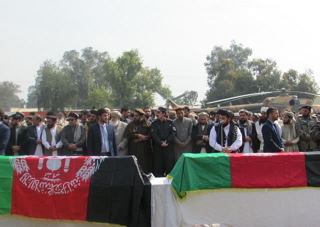 Mualvi Haqqani killed by regional intelligence: Muslimyar