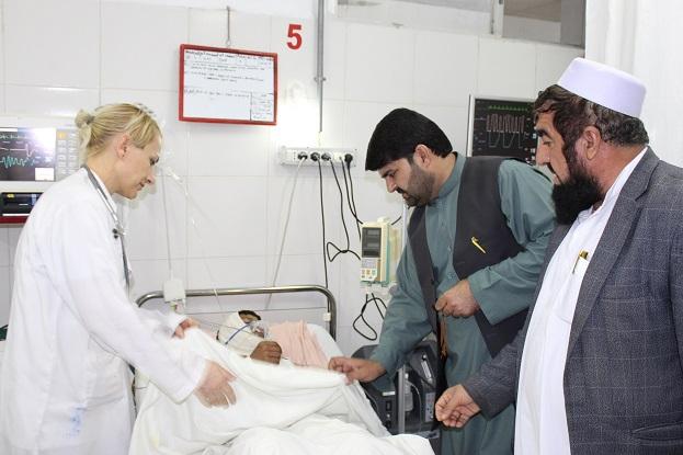 Lashkargah bombing toll: 16 dead, 52 wounded