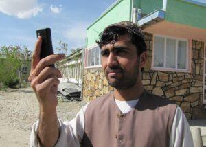 In Logar, Taliban ban telecom services at night