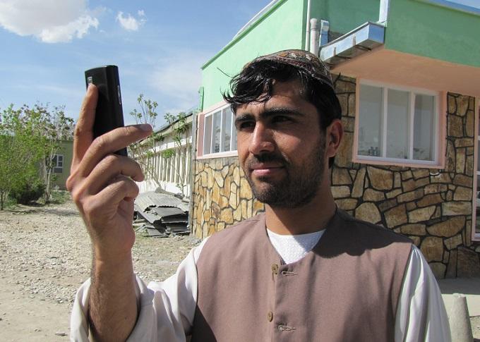 Taliban order stopped telecom services in Helmand