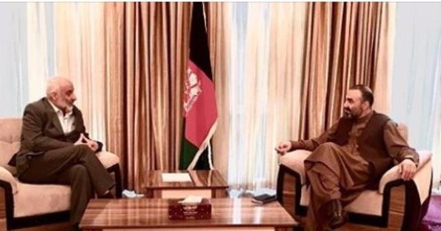 Government, Noor reach agreement: Balkh PC