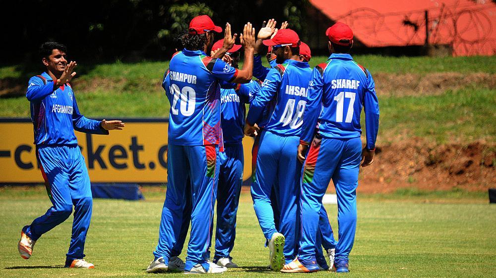 Afghanistan bounce back, beat Nepal by six wickets in WCQ