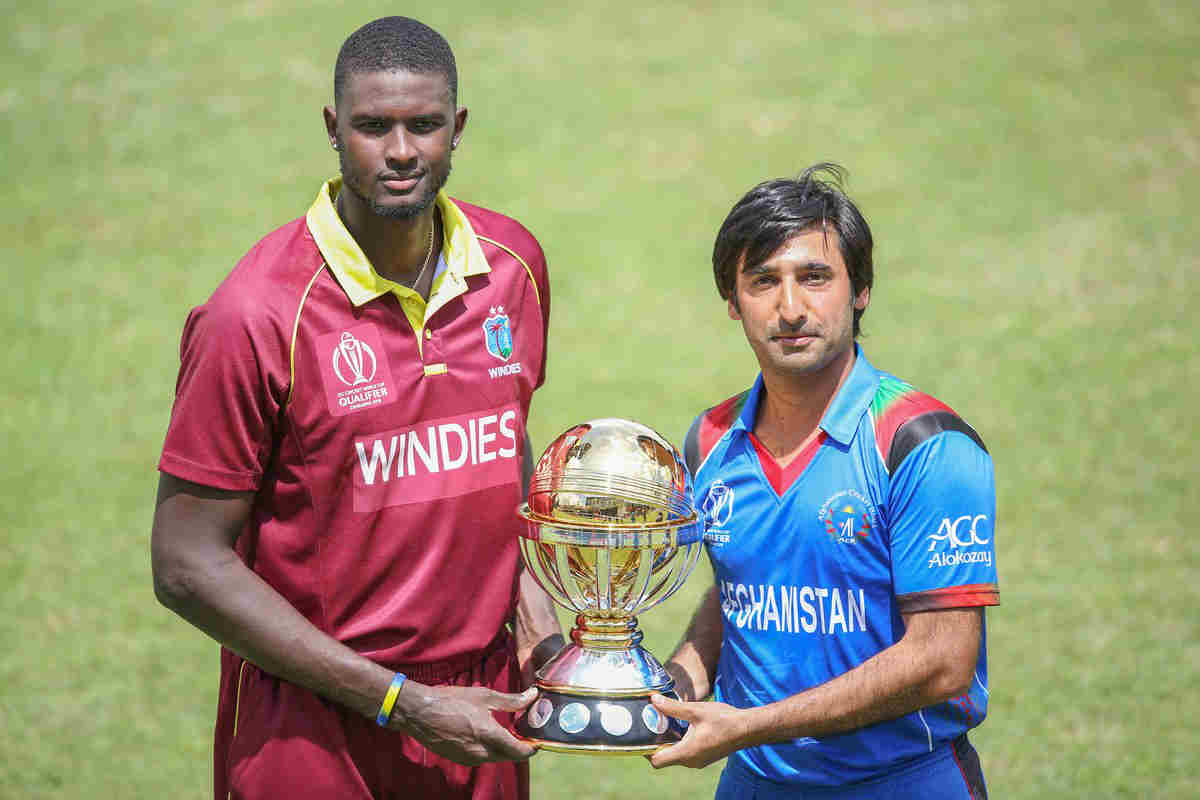 Shezad, Mujib power Afghanistan’s WCQ trophy win